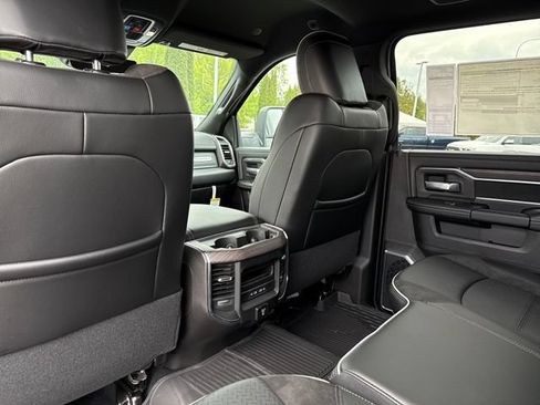 New 2026 RAM 3500 Laramie w/ Night Edition AWD/4WD image 21