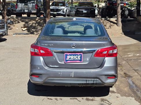 Used 2019 Nissan Sentra SV FWD image 6