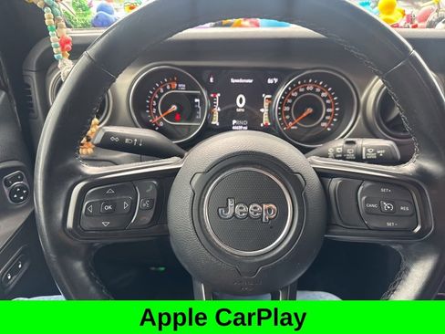 Used 2021 Jeep Wrangler Unlimited Sport image 8