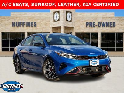 Certified 2024 Kia Forte GT w/ GT2 Package