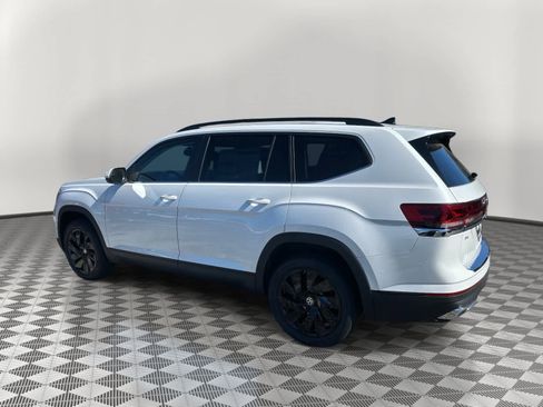 New 2026 Volkswagen Atlas SE AWD/4WD image 5