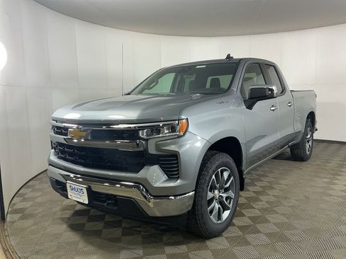 New 2026 Chevrolet Silverado 1500 LT AWD/4WD image 3