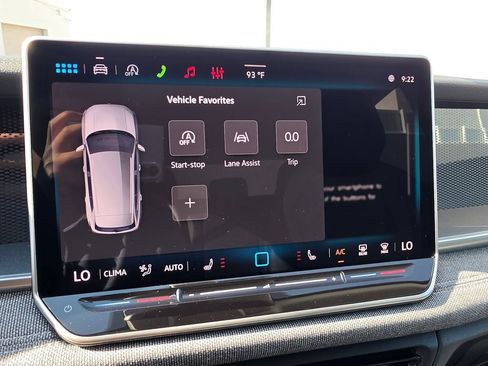 Certified 2026 Volkswagen Tiguan S FWD image 24