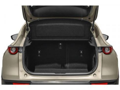 Used 2025 MAZDA CX-30 Carbon image 13