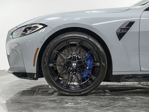Used 2024 BMW M4 xDrive Competition w/ Executive Package AWD/4WD image 3