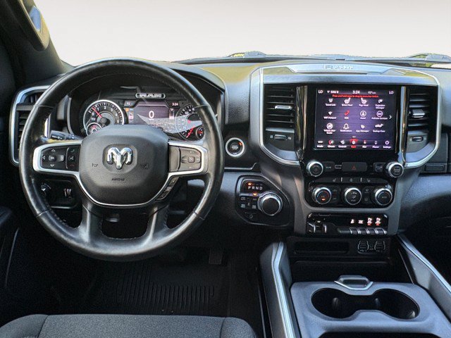 Used 2020 RAM 1500 Big Horn AWD/4WD image 2