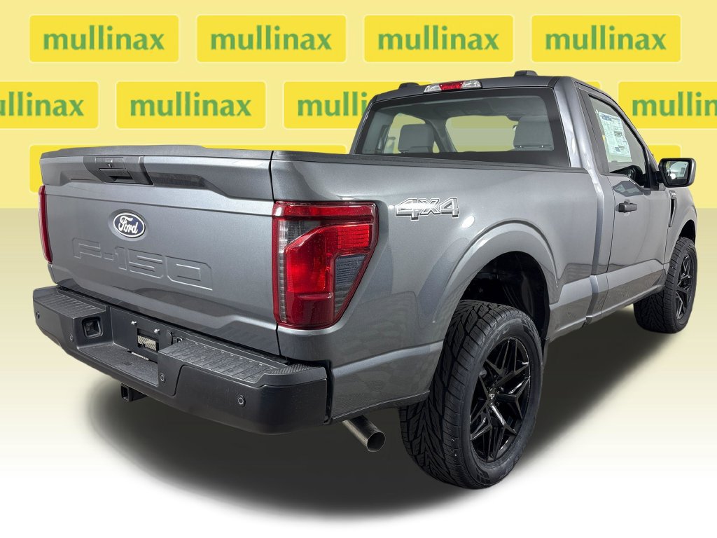 New 2026 Ford F150 XL AWD/4WD image 4
