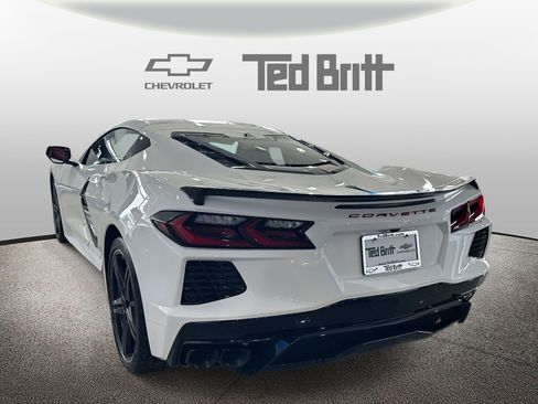 New 2026 Chevrolet Corvette Stingray image 5