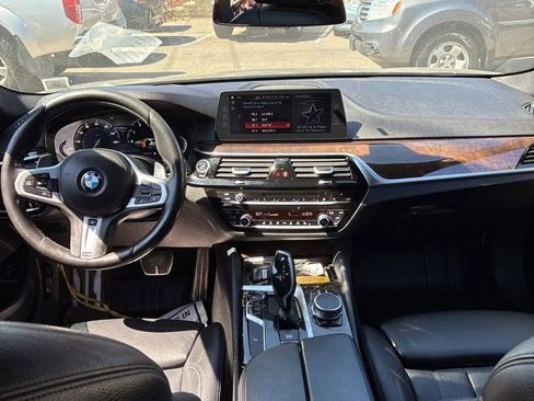 Used 2018 BMW 540i xDrive AWD/4WD image 24