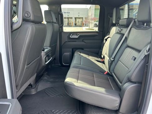 New 2026 Chevrolet Silverado 3500 High Country w/ Technology Package AWD/4WD image 10