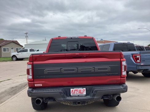 Used 2022 Ford F150 Raptor w/ Raptor 37 Performance Package image 4