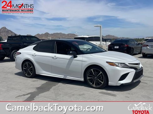 Used 2018 Toyota Camry XSE w/ Driver Assist Package image 1