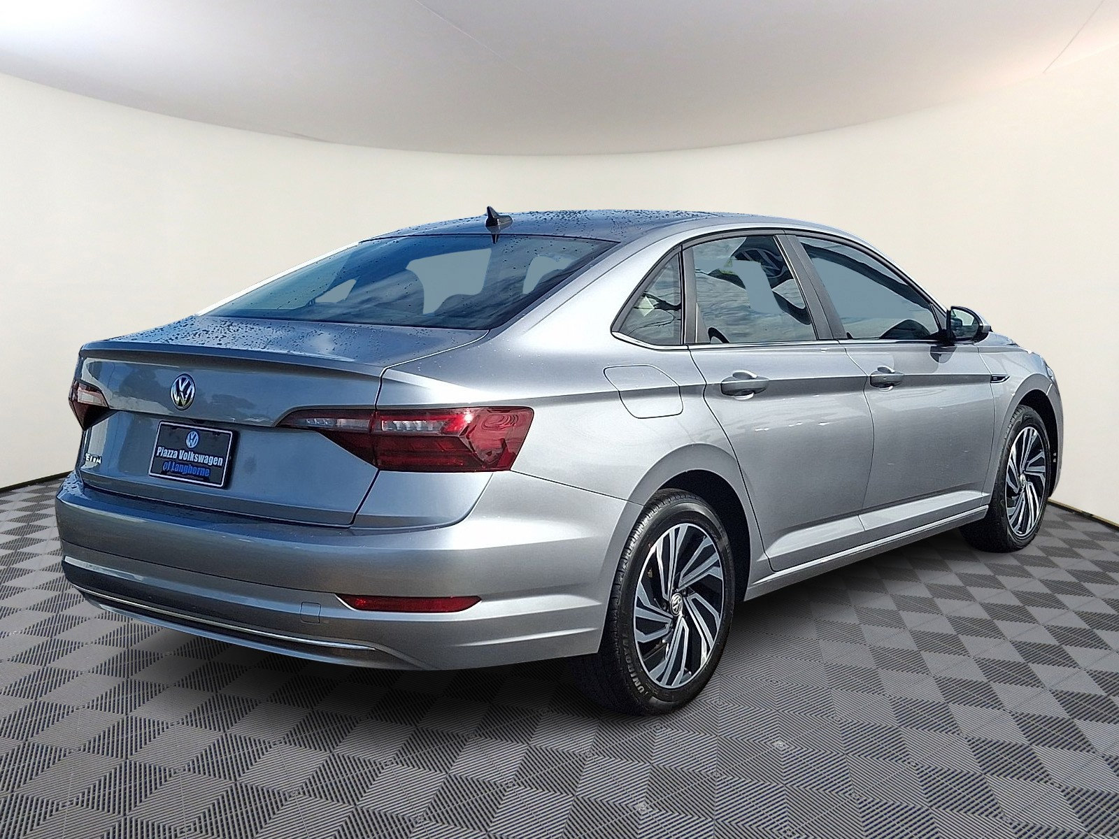 Used 2021 Volkswagen Jetta SEL FWD image 7