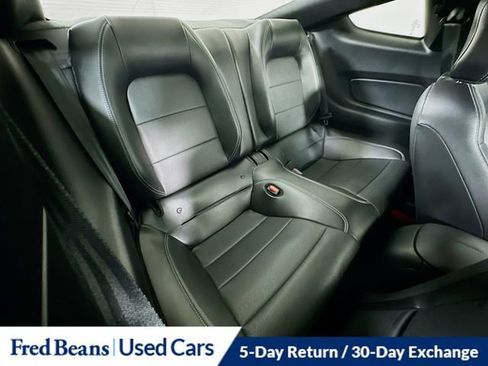 Certified 2021 Ford Mustang Premium w/ Black Accent Package image 27