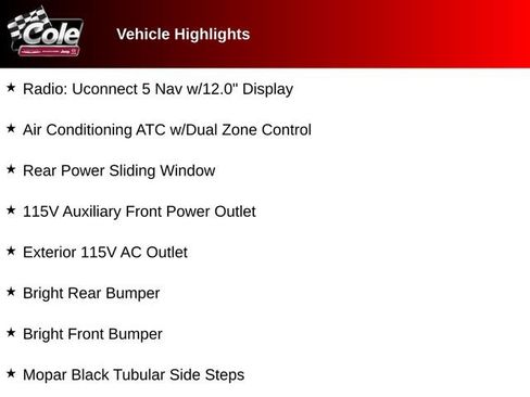 Used 2025 RAM 2500 Tradesman image 6