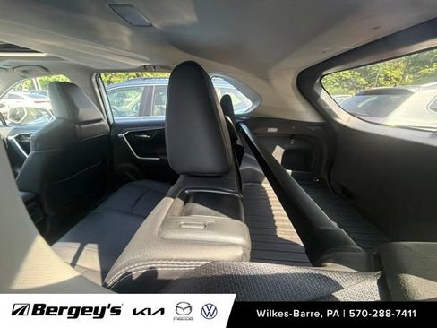 Used 2023 Toyota RAV4 XLE Premium AWD/4WD image 11