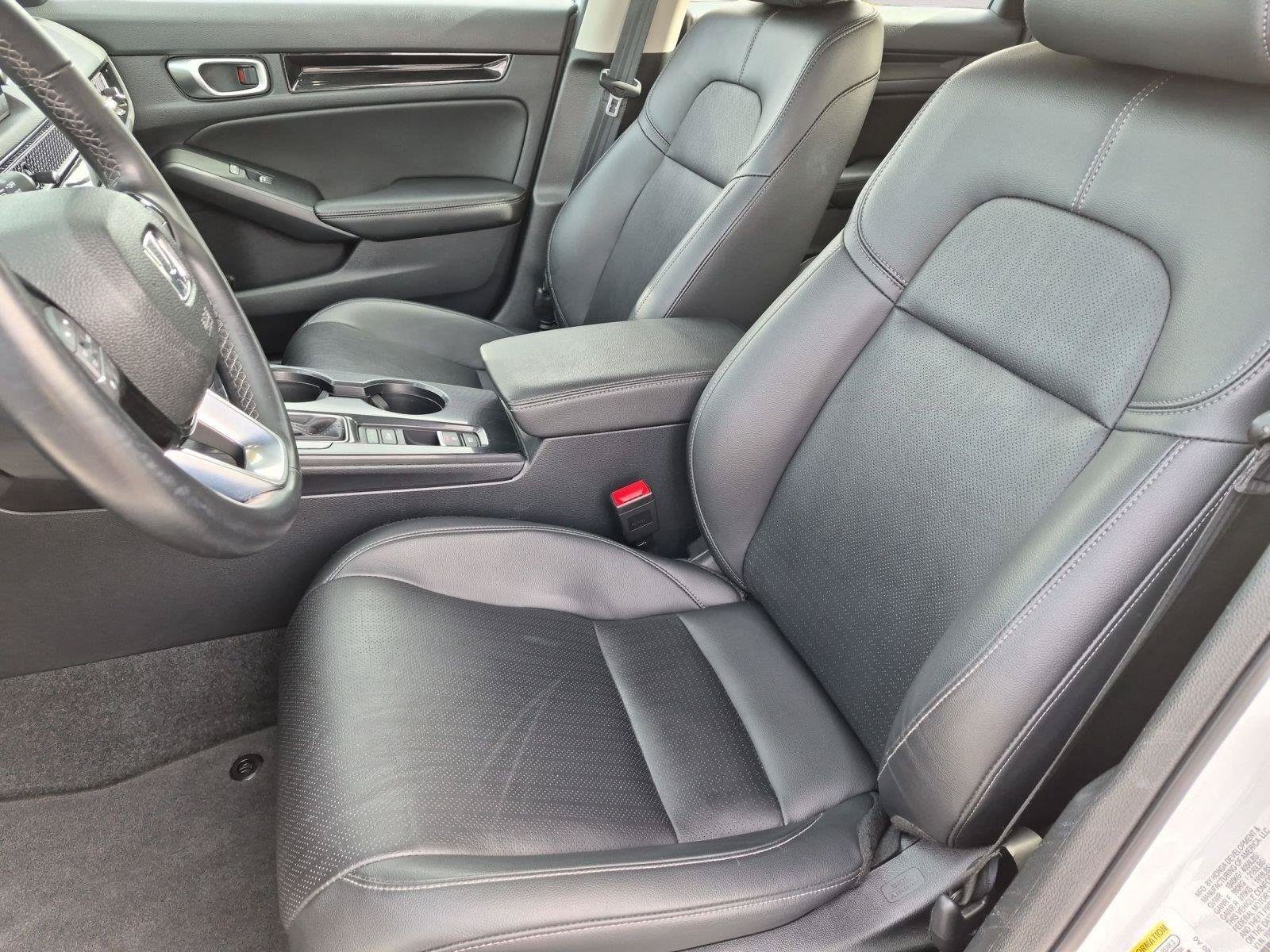 Certified 2024 Honda Civic EX-L image 31