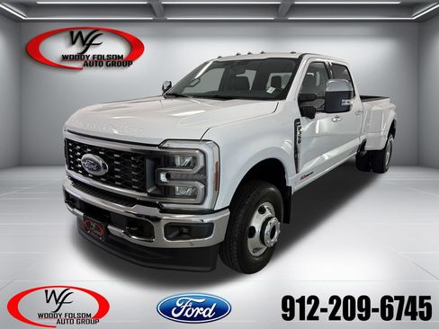 New 2026 Ford F350 Lariat w/ Lariat Ultimate Package AWD/4WD image 1