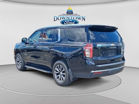 Used 2022 Chevrolet Tahoe LT w/ Luxury Package AWD/4WD image 5