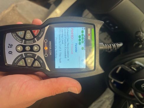 Used 2022 Hyundai Tucson SEL image 10