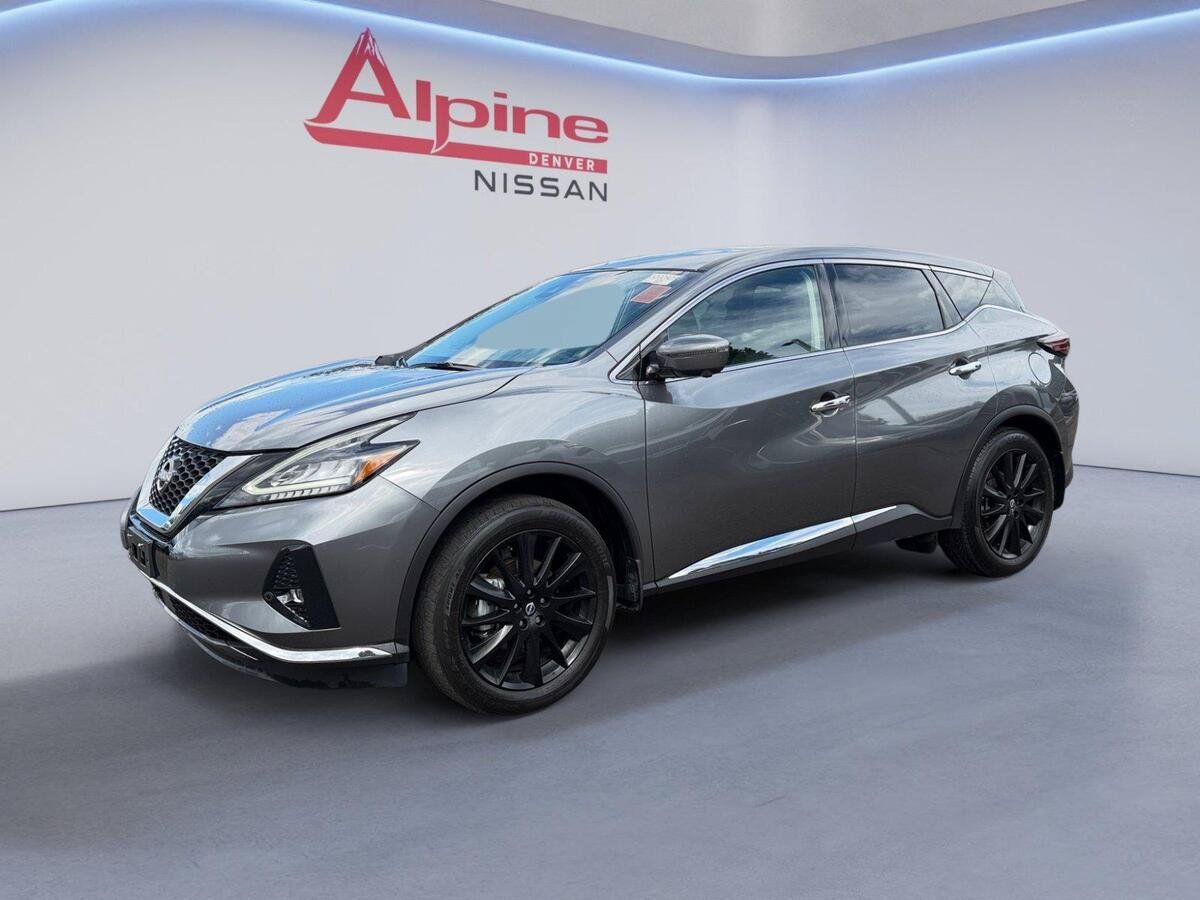 Used 2024 Nissan Murano SL AWD/4WD image 1