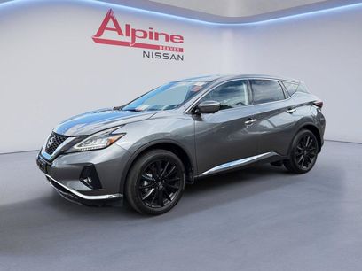 Used 2024 Nissan Murano SL