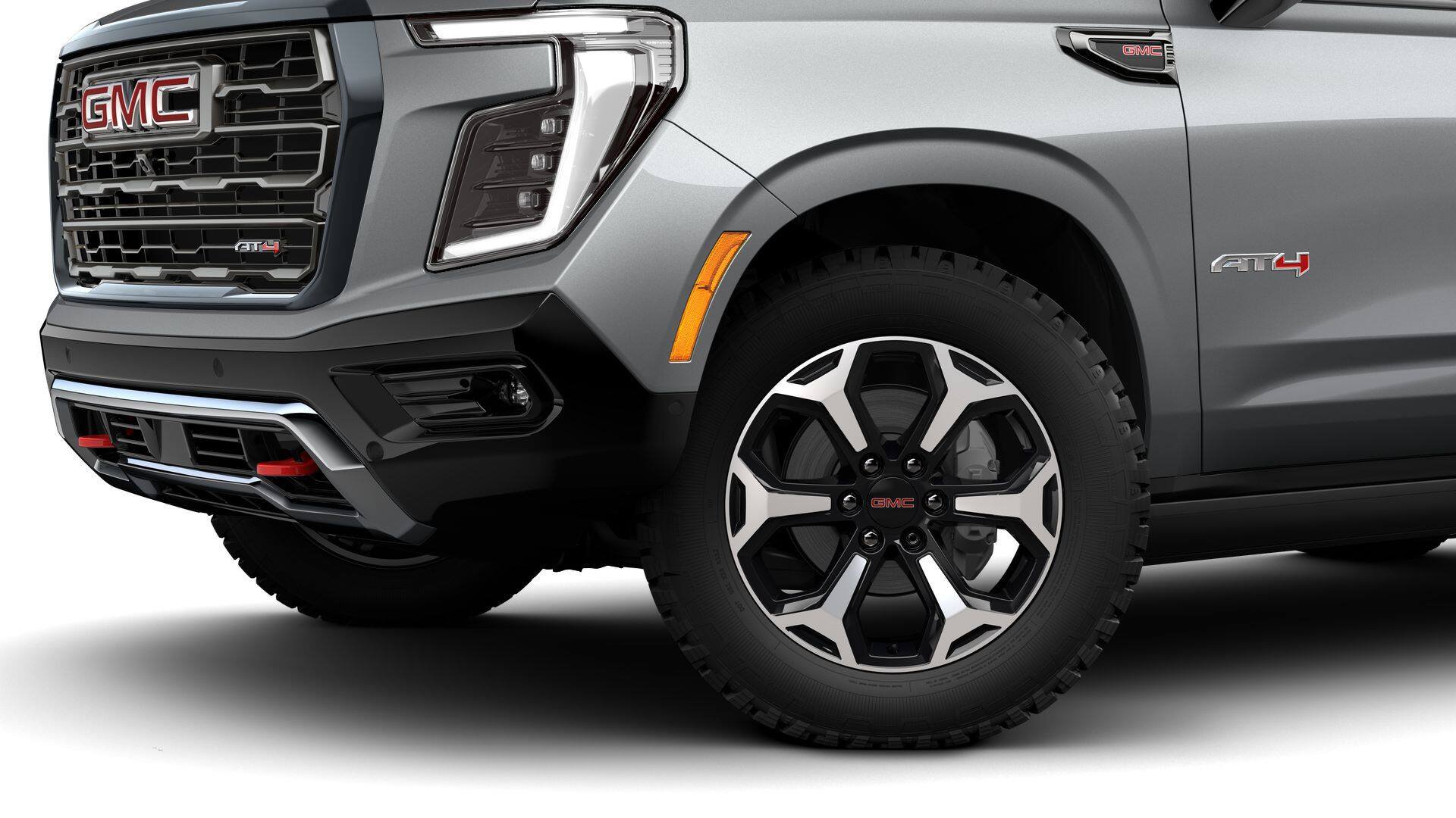 New 2027 GMC Yukon AT4 Ultimate AWD/4WD image 5