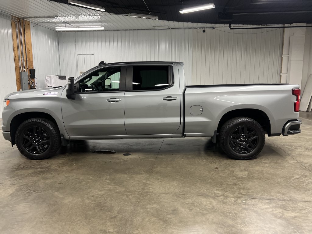 Certified 2023 Chevrolet Silverado 1500 RST AWD/4WD image 6