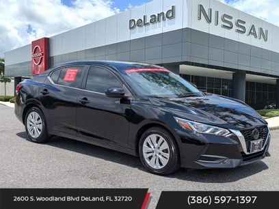Certified 2022 Nissan Sentra S