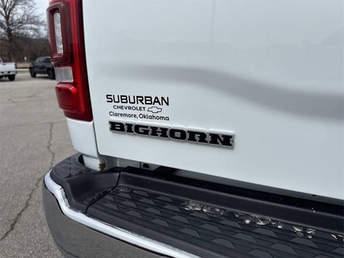 Used 2023 RAM 2500 Big Horn w/ Level 1 Equipment Group image 5