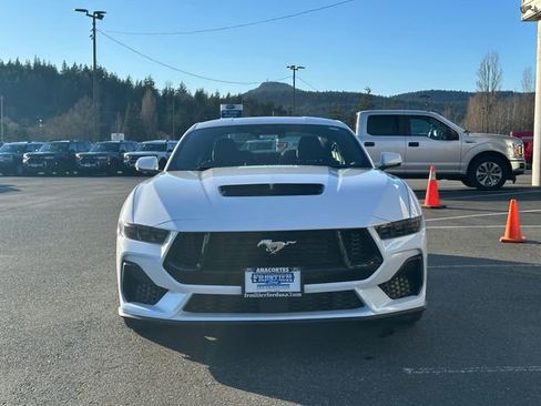 New 2026 Ford Mustang GT Premium image 7