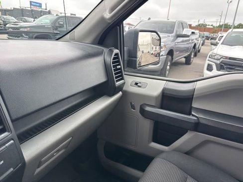 Used 2018 Ford F150 XL w/ Equipment Group 101A Mid AWD/4WD image 17