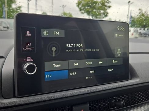 Used 2026 Honda CR-V EX image 17