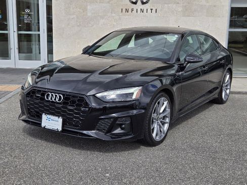 Used 2025 Audi A5 2.0T Premium Plus AWD/4WD image 1