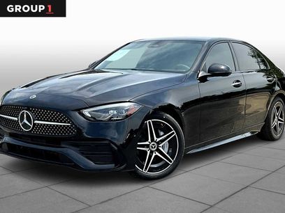 New 2025 Mercedes-Benz C 300 Sedan