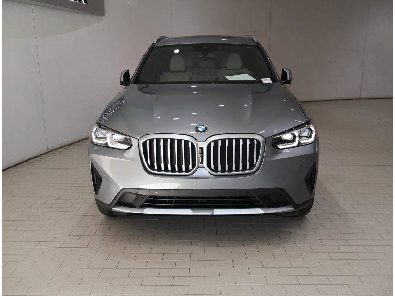 Certified 2024 BMW X3 xDrive30i w/ Premium Package AWD/4WD image 9