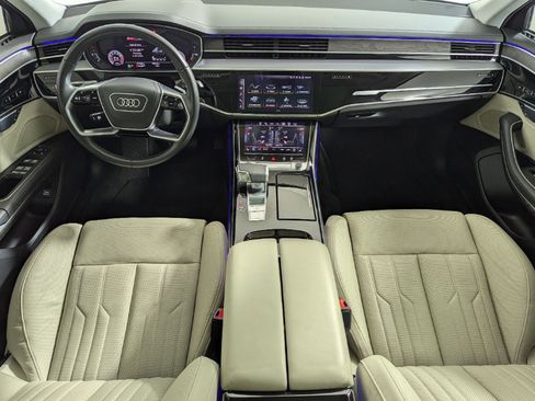Used 2023 Audi A8 L 3.0T AWD/4WD image 9
