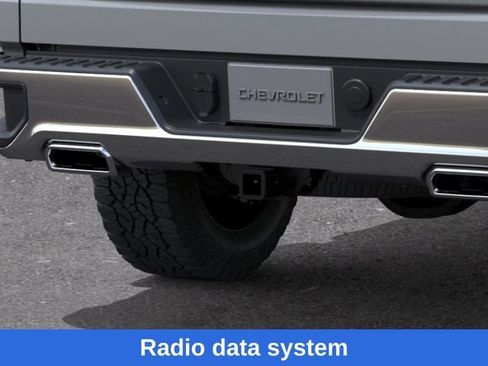 New 2026 Chevrolet Silverado 1500 LT w/ Z71 Off-Road Package AWD/4WD image 15