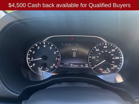 New 2026 Nissan Frontier SV w/ All-Weather Content Package AWD/4WD image 15