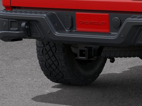 New 2026 Chevrolet Silverado 2500 ZR2 w/ ZR2 Bison Edition AWD/4WD image 42
