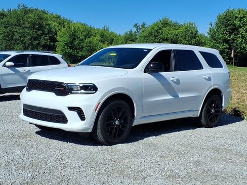 Used 2026 Dodge Durango GT AWD/4WD image 12