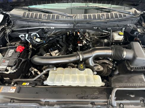 Used 2024 Ford Expedition Max Limited AWD/4WD image 14