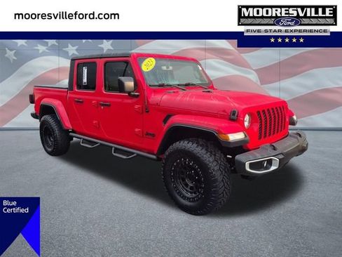 Used 2023 Jeep Gladiator Sport AWD/4WD image 1