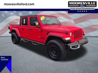 Used 2023 Jeep Gladiator Sport AWD/4WD video 1