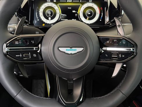 New 2026 Aston Martin V8 Vantage S image 15