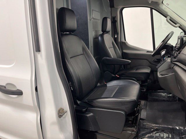 Used 2023 Ford Transit 250 148 High Roof Extended AWD w/ Load Area Protection Package image 23