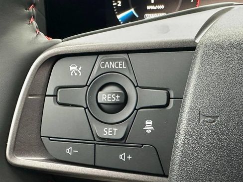 Used 2026 Nissan Sentra SR w/ SR All Weather Package FWD image 11
