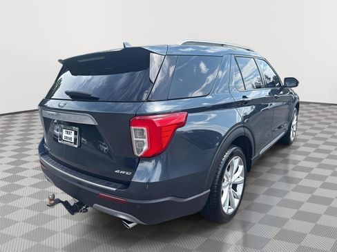 Used 2022 Ford Explorer Platinum w/ Technology Package AWD/4WD image 6
