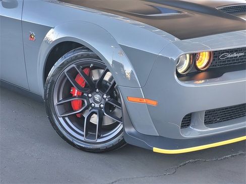 Certified 2019 Dodge Challenger R/T Scat Pack w/ Widebody Package image 3