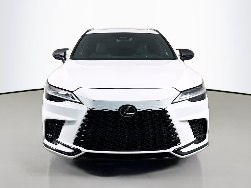 Certified 2024 Lexus RX 350 F Sport w/ Convenience Package AWD/4WD image 2